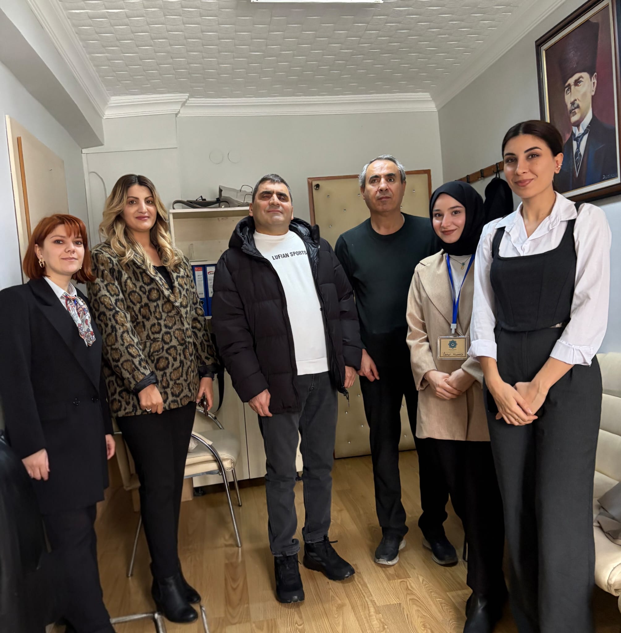 Engelleri Birlikte Aşmak İçin Buluştular: Doğa Platformu ve paydaşlarından Anlamlı Ziyaret