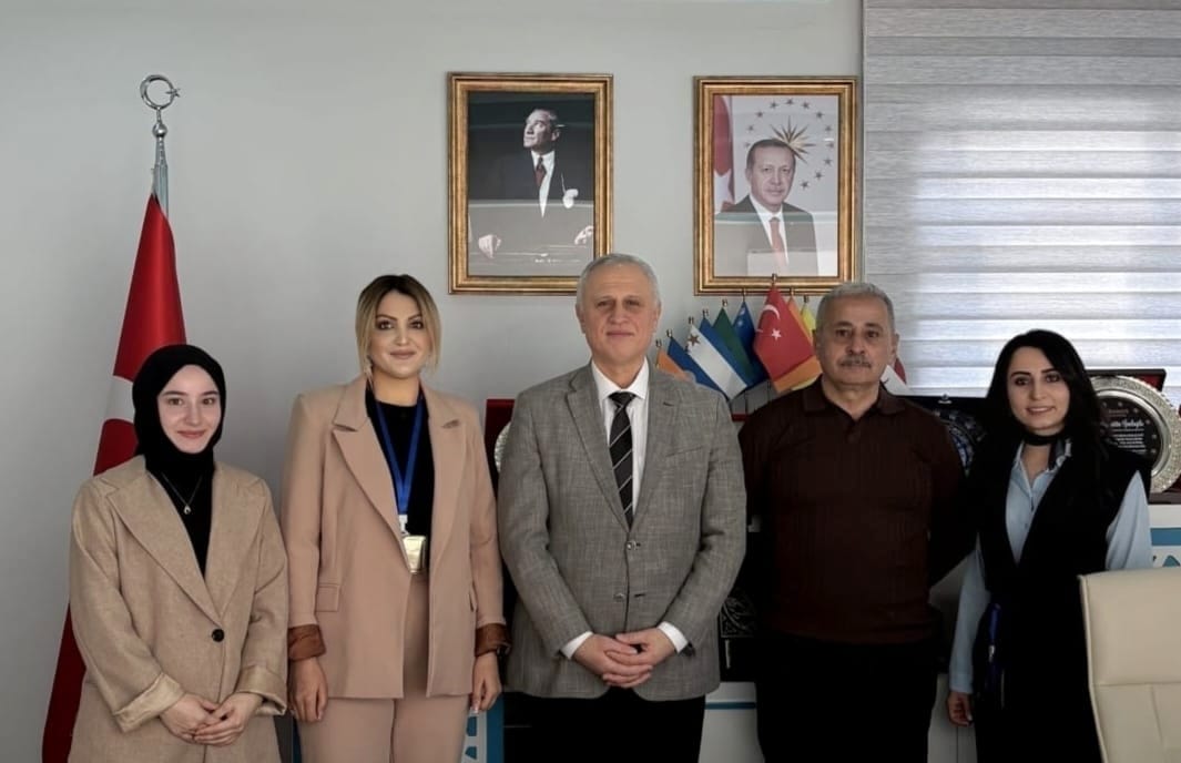DOĞA PLATFORMU VE PAYDAŞLARINDAN ANKARA İL SİVİL TOPLUMLA İLİŞKİLER MÜDÜRLÜĞÜNE ZİYARET
