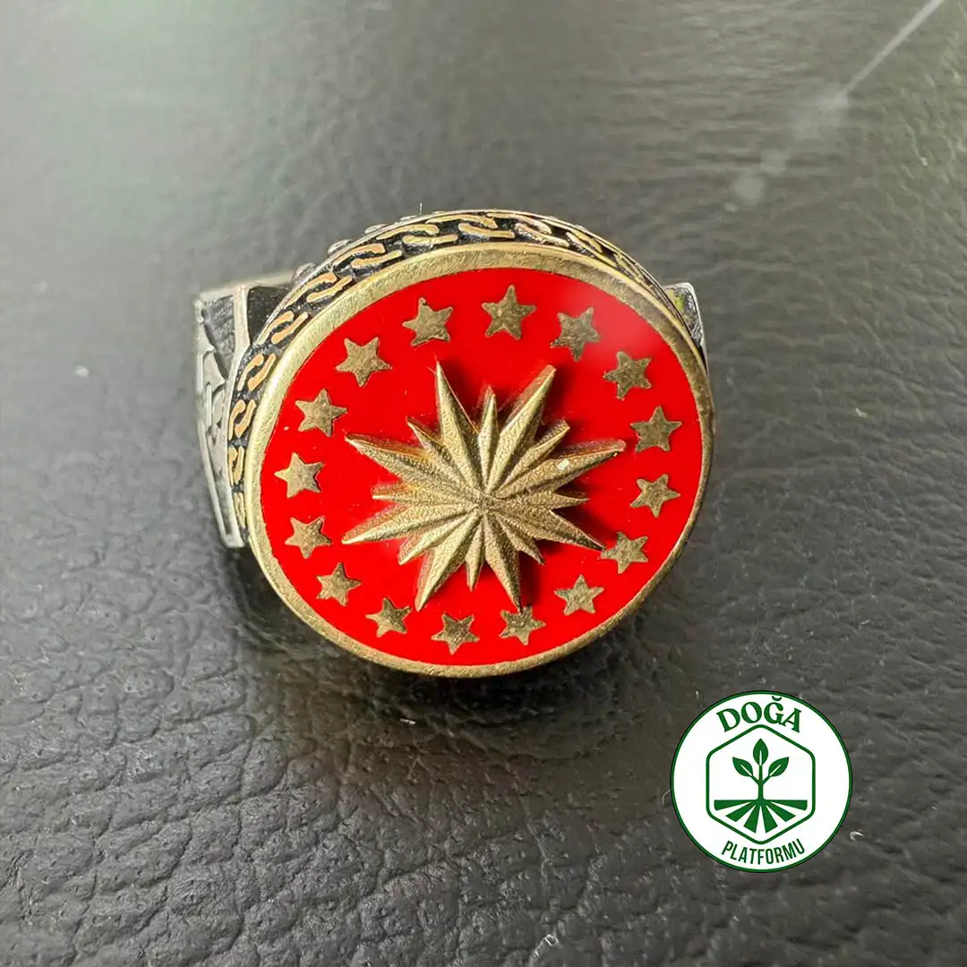Cumhurbaşkanlığı Forslu Yüzük